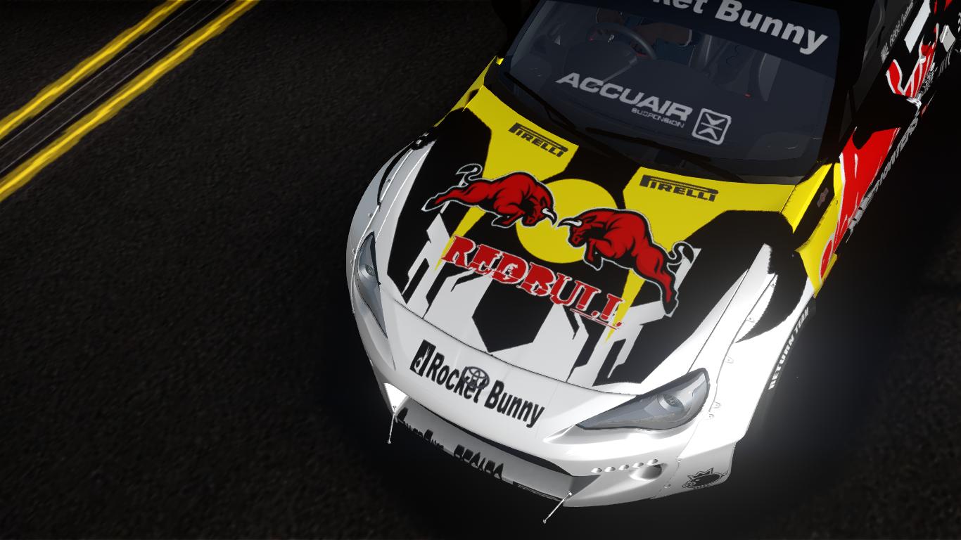 Livery For Toyota Gt86 Rocket Bunny