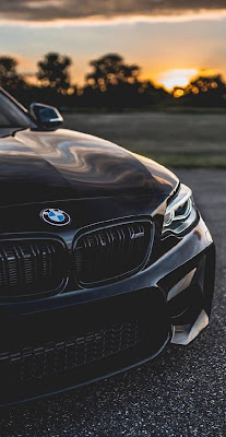 افخم خلفيات شعار سيارات BMW بدقة HD للجوال