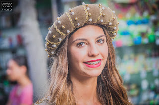 Corteo storico di Sant' Alessandro 2019, Sfilata di Sant' Alessandro 2019, Isola d'Ischia, Foto Ischia, Antiche tradizioni dell' Isola d' Ischia, Ritratto, Castello Aragonese Ischia, Sbandieratori, Mamuthones, 