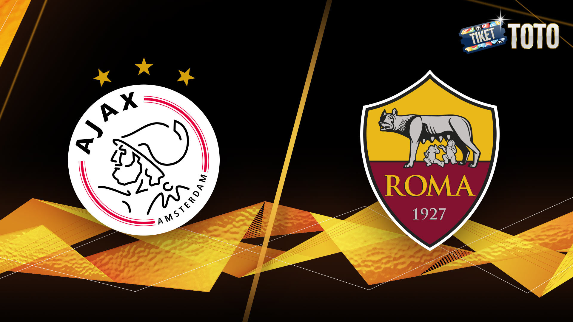 Ajax Vs AS Roma: Comeback, Giallorossi Menang 2-1