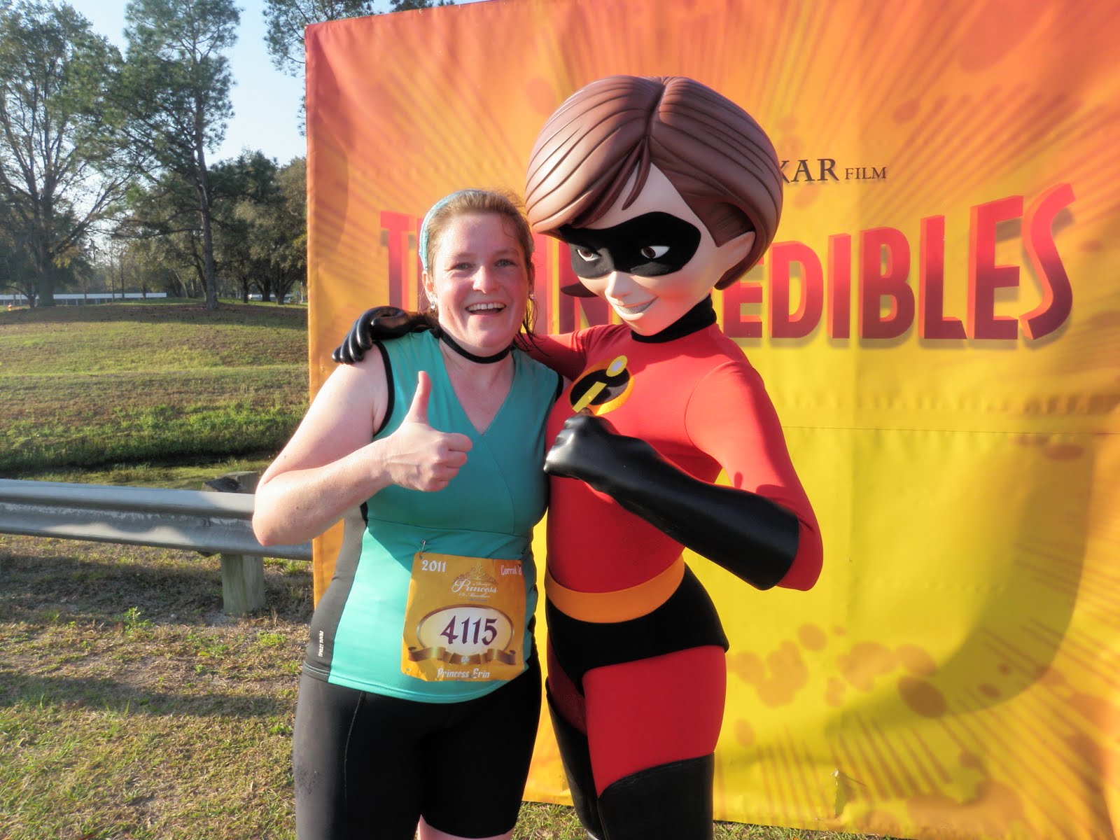 For the love of Disney running...: Princess 1/2 Marathon - 2011