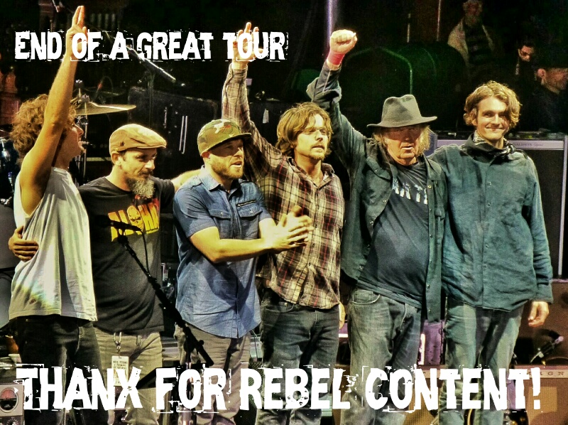 Schaffhausen Ruckblick Auf Rock Am Randen Samstag Hielo