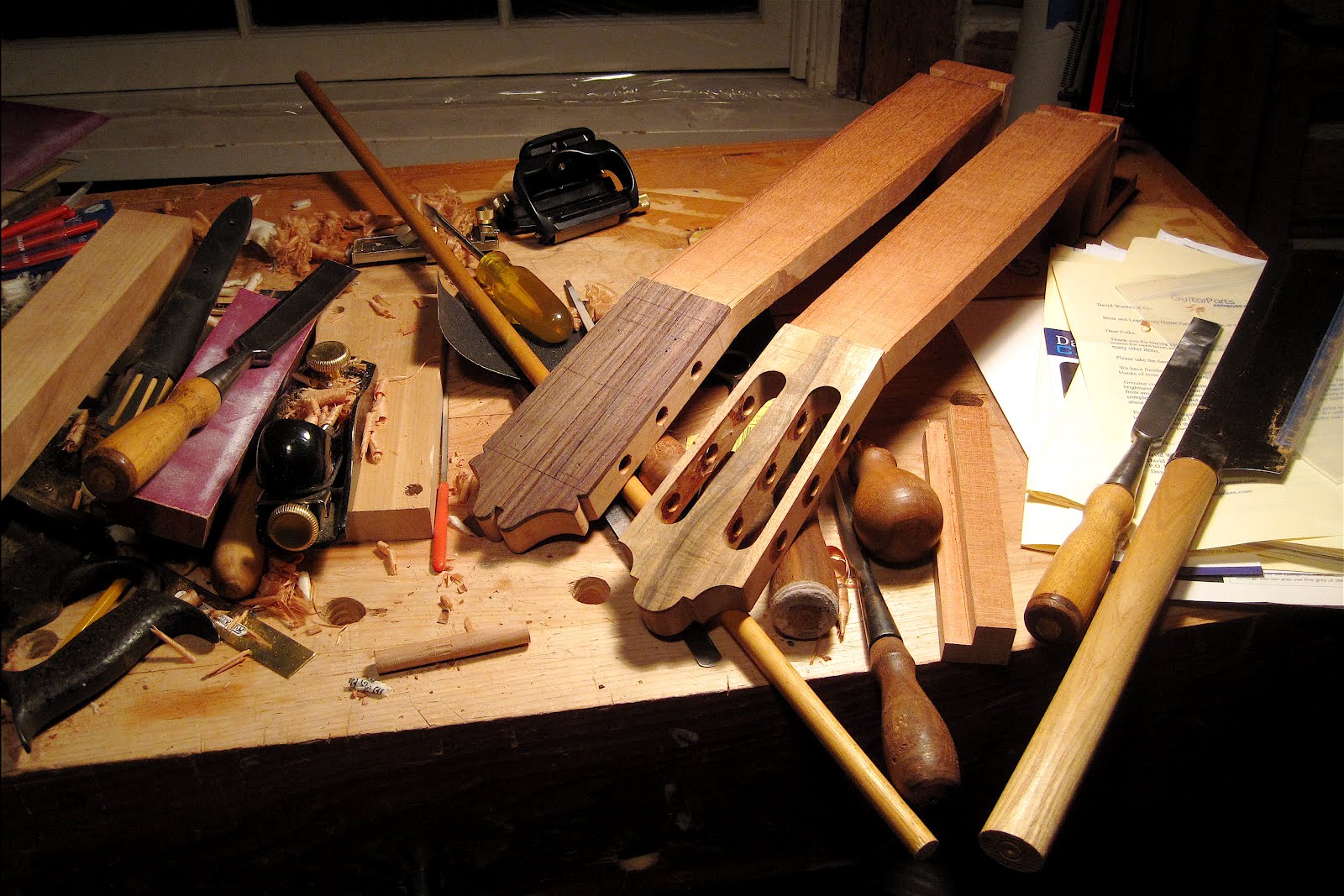 What a Workbench Should Really Look Like