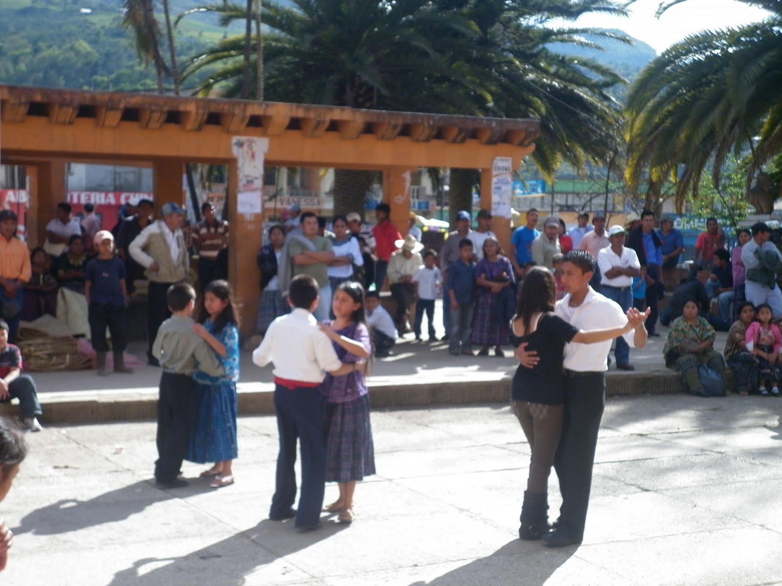 Amigs de La Marimba de Tactic Alta VerapazGuatemala Bases del