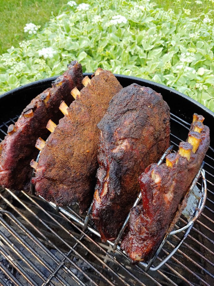 Sheppy's Blog er Rib Rack