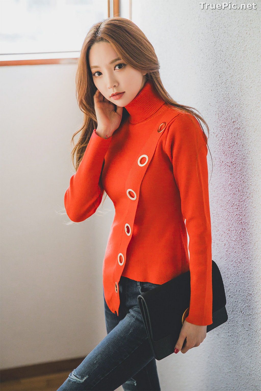 Image Park Soo Yeon – Korean Beautiful Model – Fashion Photography #7 - TruePic.net - Picture-53