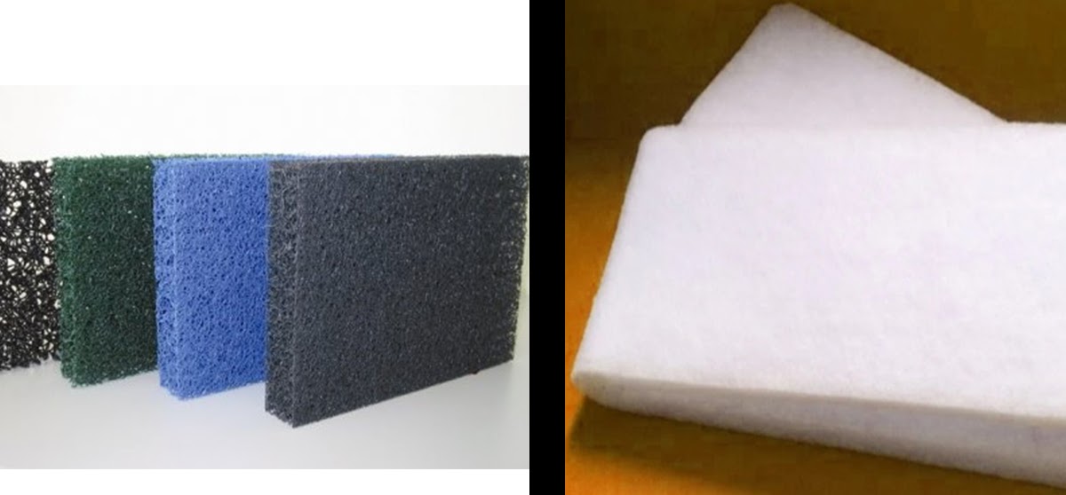 JenisJenis Media Filter Untuk Aquarium & Aquascape Serta Fungsinya