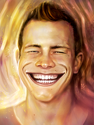 Jerome Jarre portrait 2