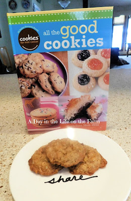 Cornflake Cookies and Cookbook
