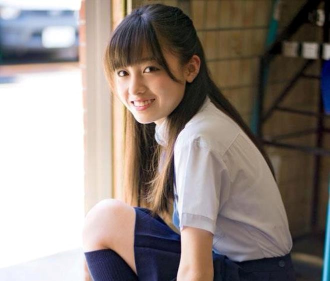 Kanna Hashimoto girl xinh 15 Japanese