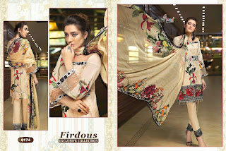 Shree fab Firdous Exclusive Collection pakistani Suits