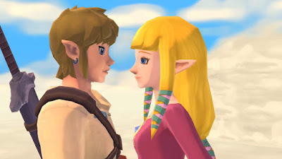 The Legend Of Zelda Skyward Sword Hd Game Screenshot 7