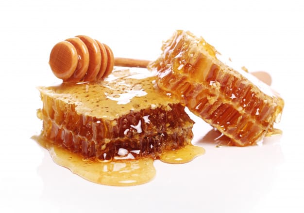 The benefits of royal jelly