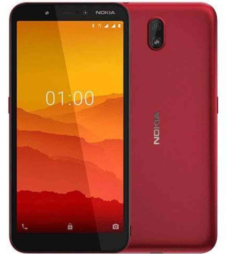 Cara Hard Reset / Factory Reset HP Nokia C1 Lupa Password