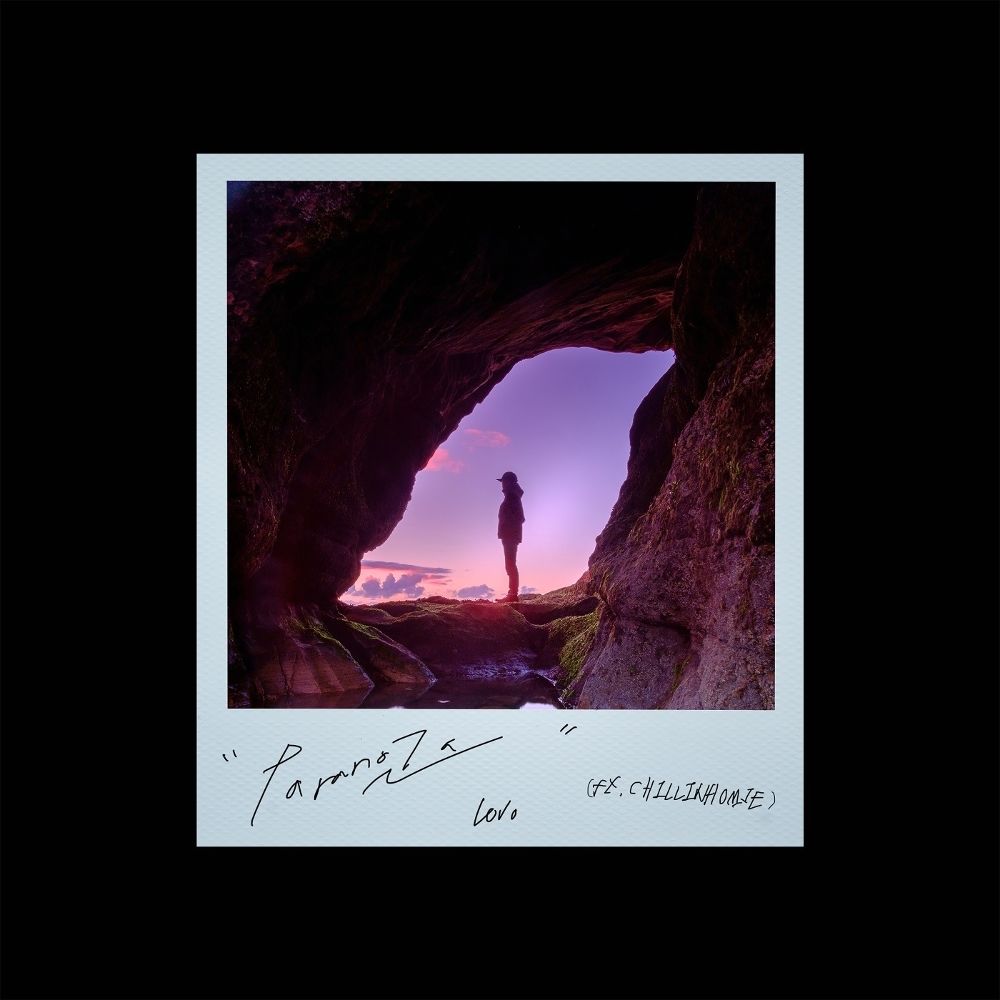 LOVO (Lobo Da King) – PARANOIA (Feat. Chillin Homie) – Single