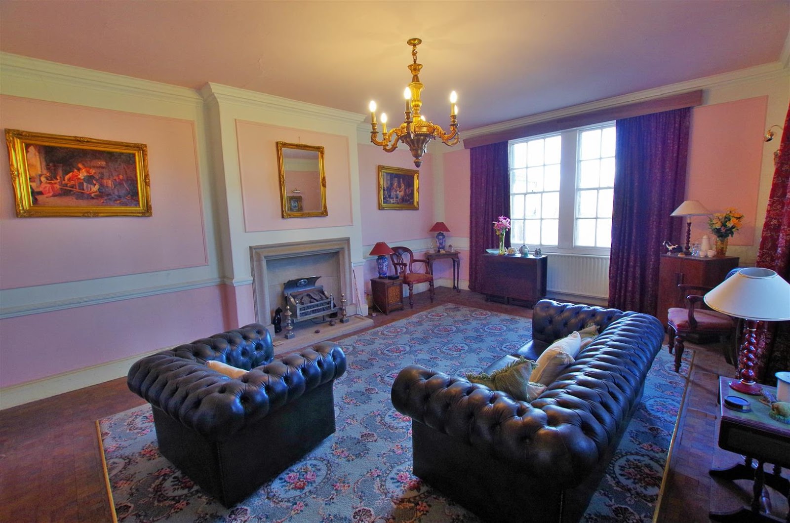Wreck of the week Faded, glorious West Yorkshire manor for sale