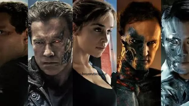 Hollywood Movie Reviews : Film Terminator Genisys (2015) Hollywood Movie Reviews : Film Terminator Genisys (2015)
