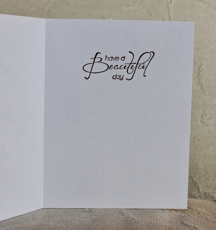 Contagiously Crafty: Grandma's, Thank You Cards and a Rustic Wreath