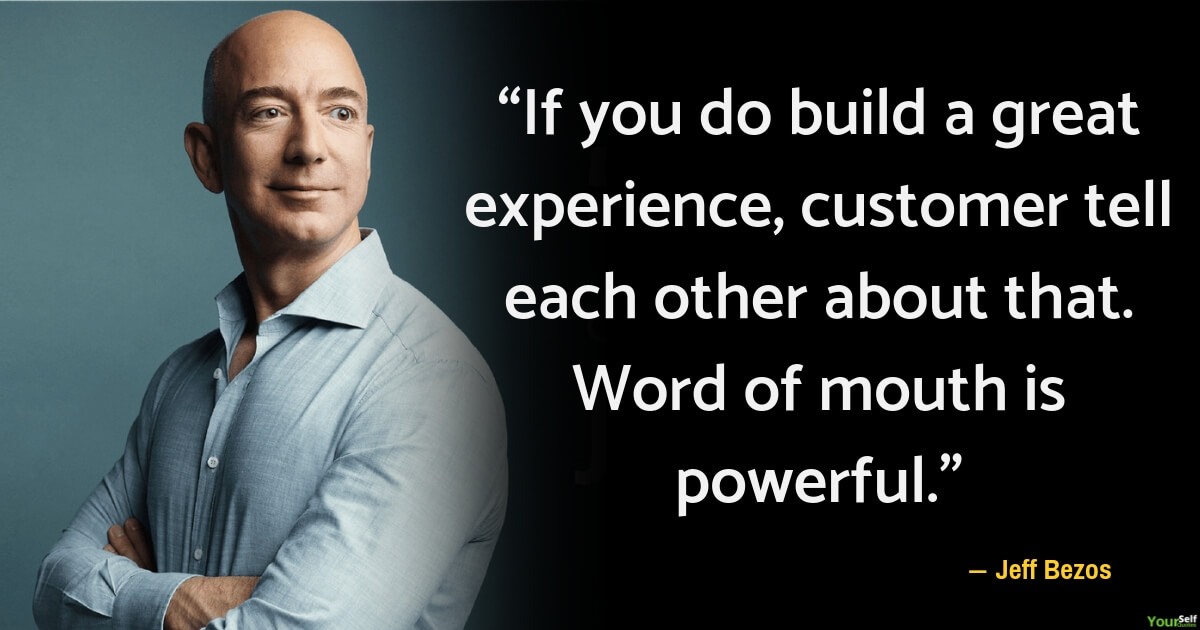 Communication Style of Jeff Bezos