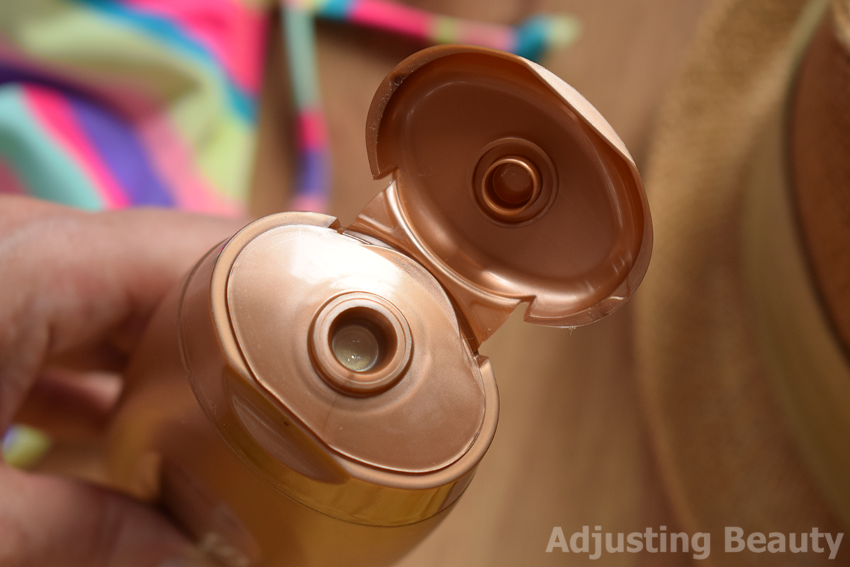 Review Avon Sun+ Magic Tan Selftan Bronzing Mousse, Moisturizing