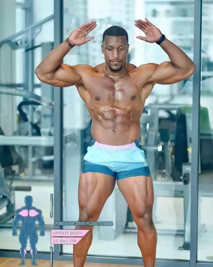 Ashton Hall Biography, Fitness, Age, Height Girlfriend, Pictures