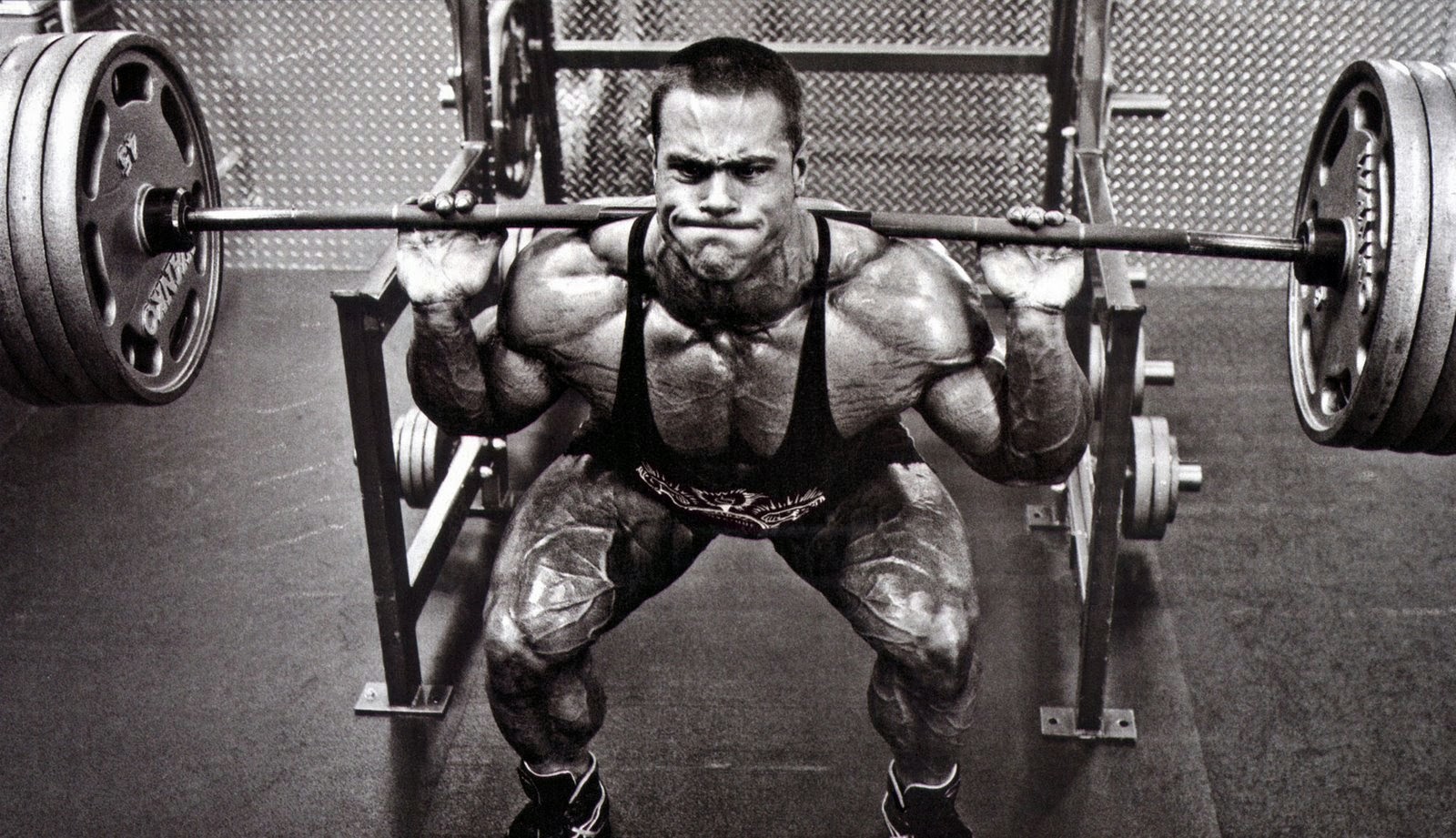 squat form