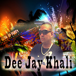 Dee Jay Khali - Losing My Control (Original Mix)