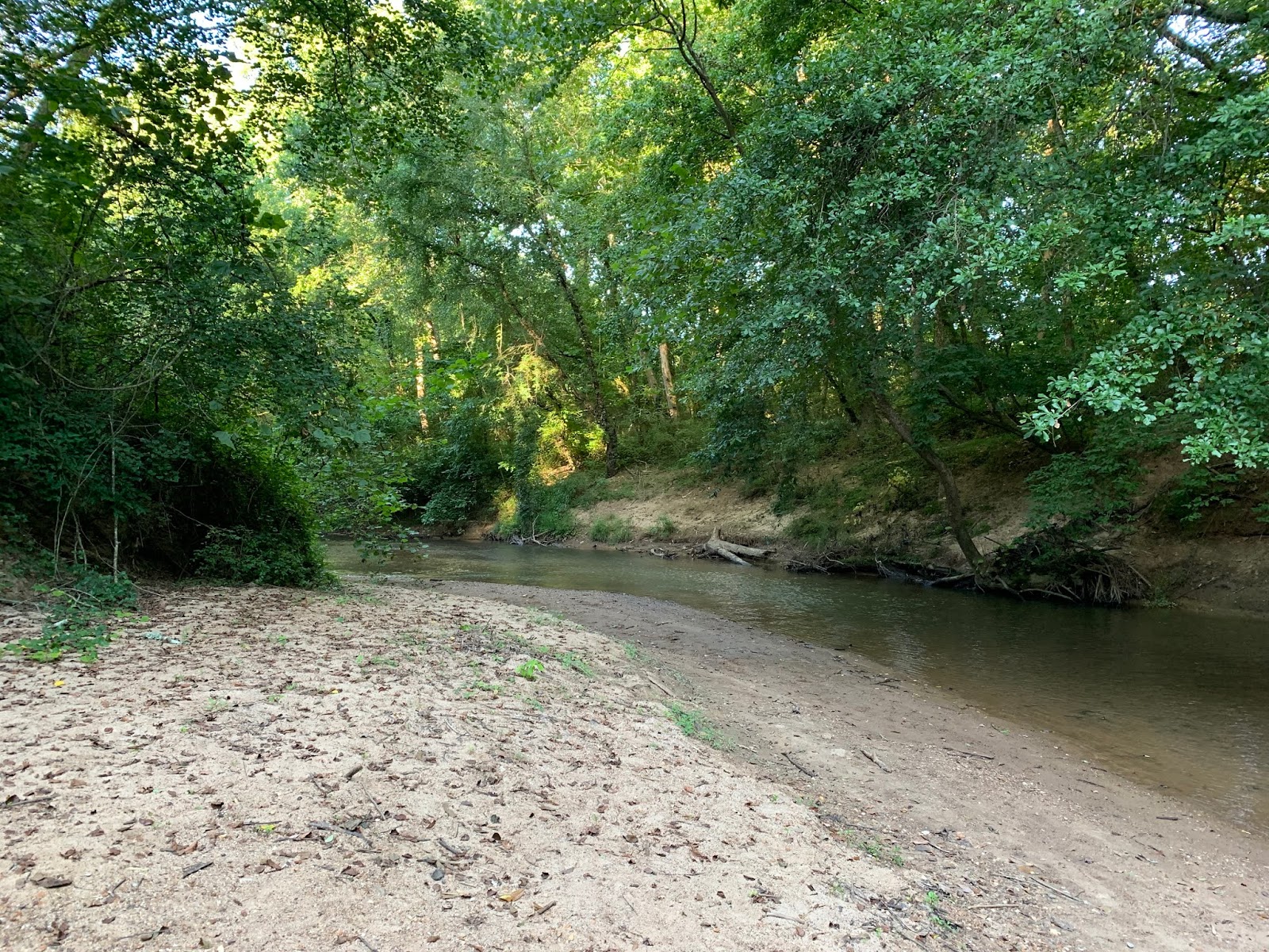 Weekend Wanderluster Mulberry Riverwalk and Waterfall (Barrow County
