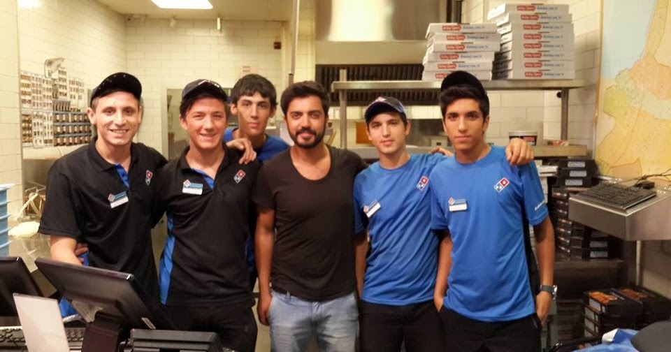 Aliağa Organize Sanayi Sitesi DOMİNOS PİZZA