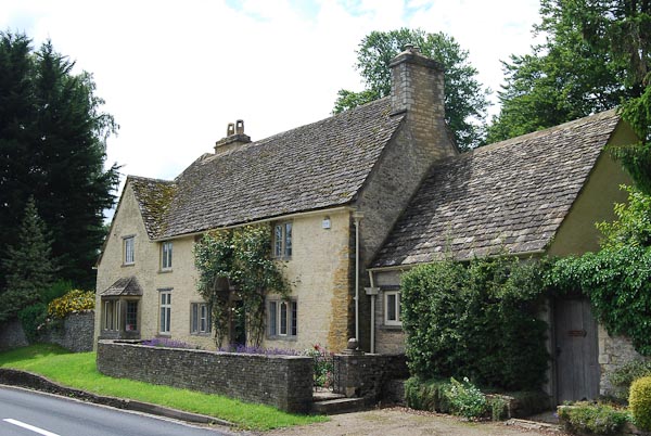 Goodwin Classic Homes: Architecture of the Cotswolds: Cottages