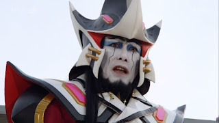 Hikōnin Sentai Akibaranger Season 2 General Pain Unofficial Super Sentai