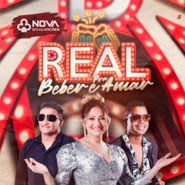 CD - Real para Beber e Amar - Forró Real (2021) CD - Real para Beber e Amar - Forró Real (2021)