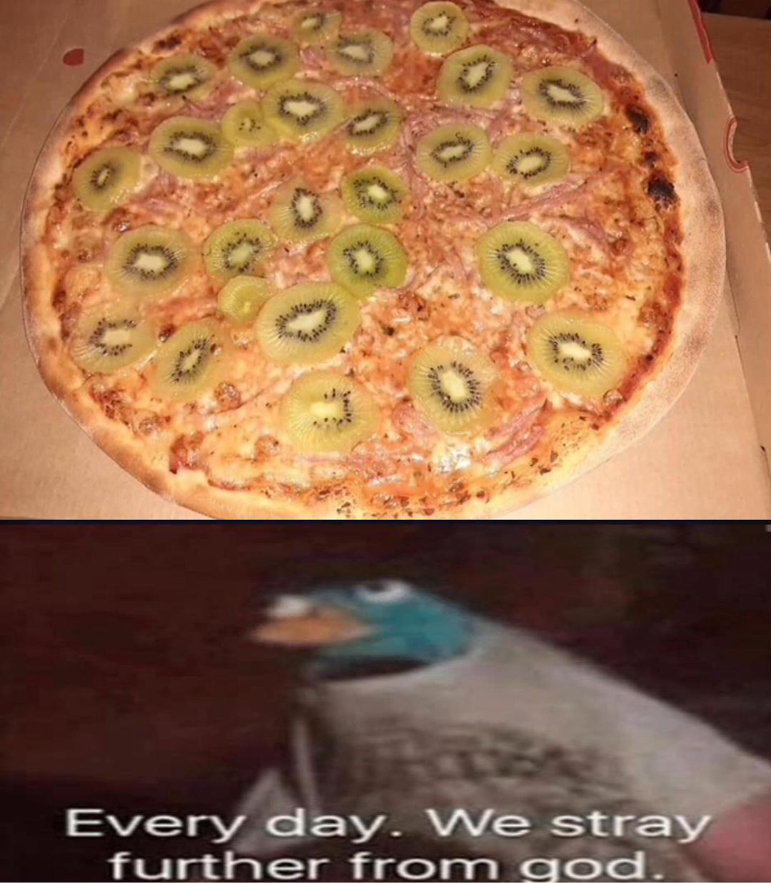 Skip’s House of Chaos: So, you don’t like pineapple on pizza, huh?