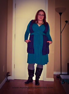 Adoption Dress Project Musings of a Seamstress