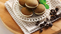 Resep Kue Tiramisu Cookies