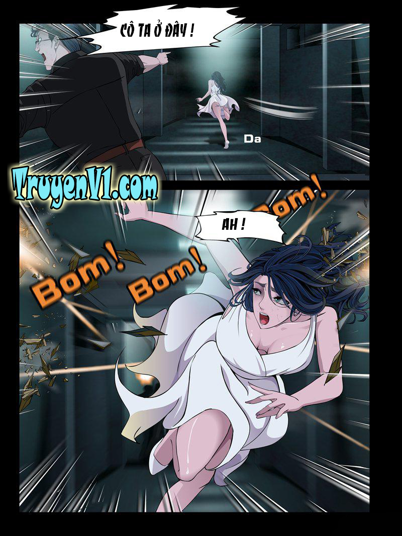 Resentment - Oan Hồn Ma Nữ chap 50