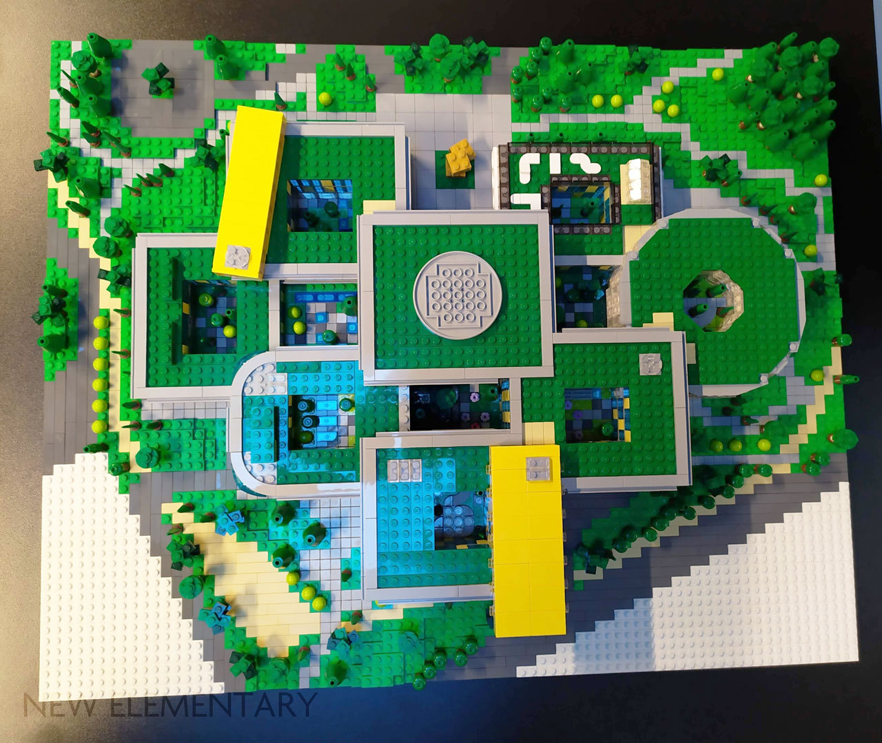Inside LEGO® Campus: Opening the new HQ | New Elementary: LEGO® parts ...