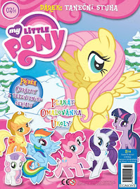 My Little Pony Czech Republic Magazine 2014 Issue 2