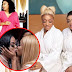 Tonto Dikeh Threatens To Fight Bobrisky As She Rains Curses On Fake Account Handlers