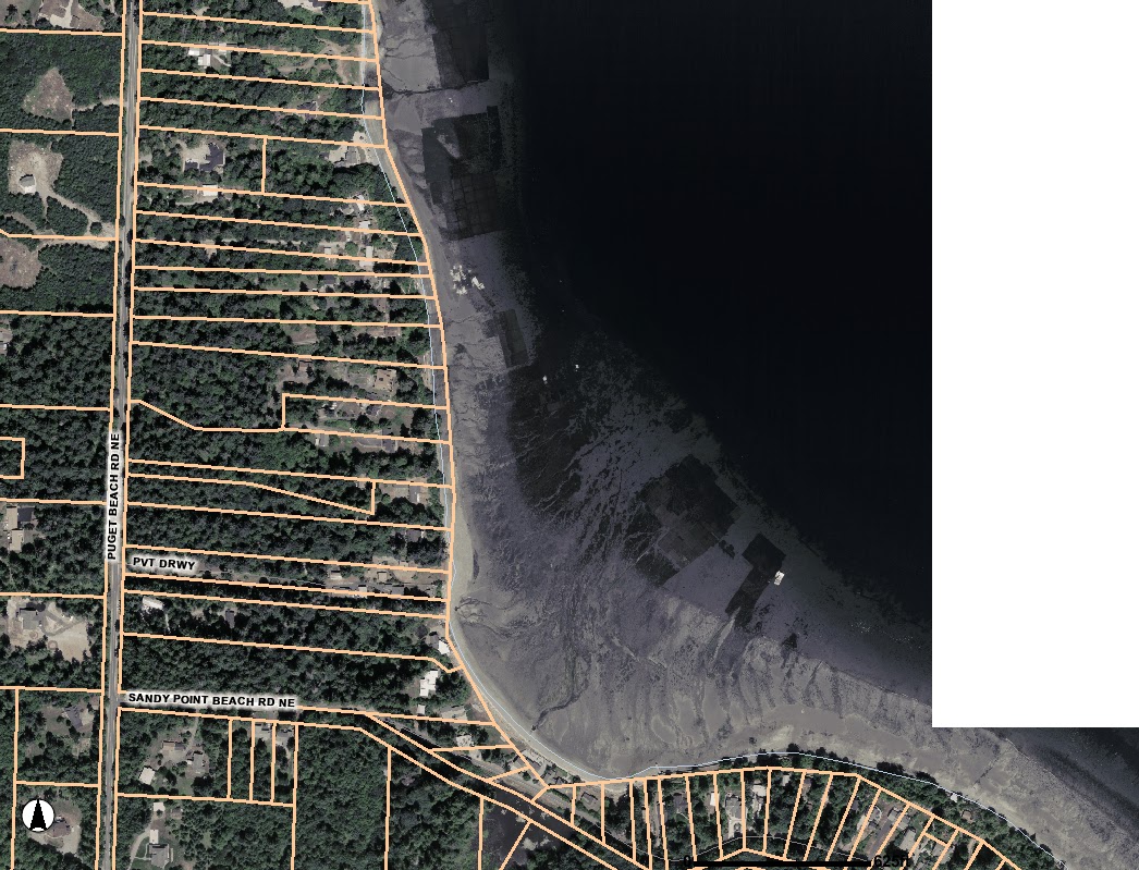 Protect Our Shoreline News Thurston County on Diminished Property