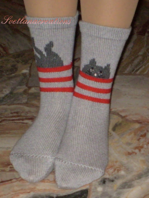 Calzini Animali Hatley Per Bambine - Antiscivolo Con Design Divertente - Foto 2