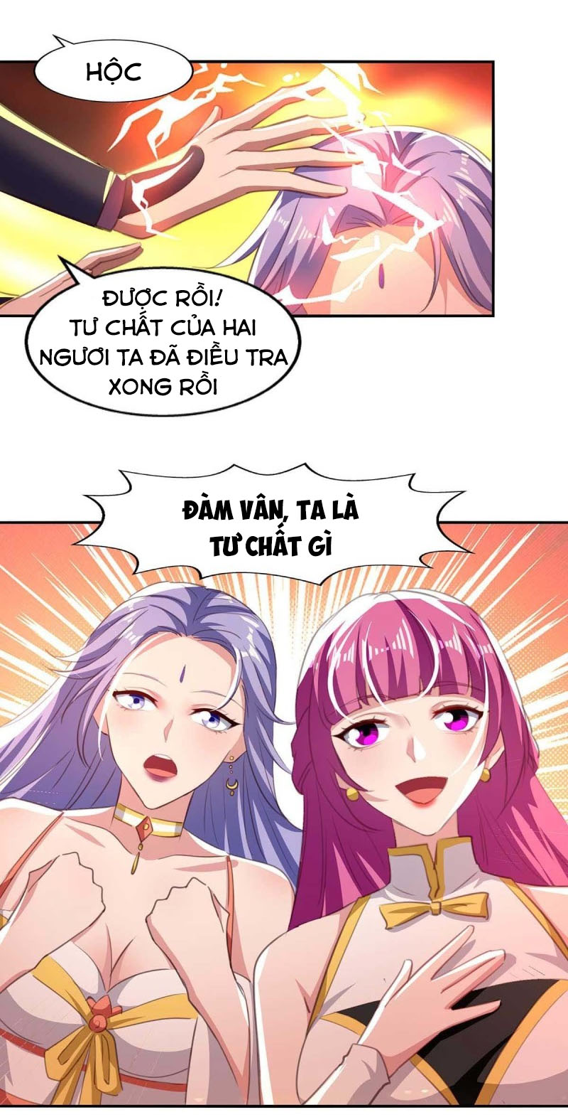 Nghịch Thiên Chí Tôn Chapter 86 - Trang 8