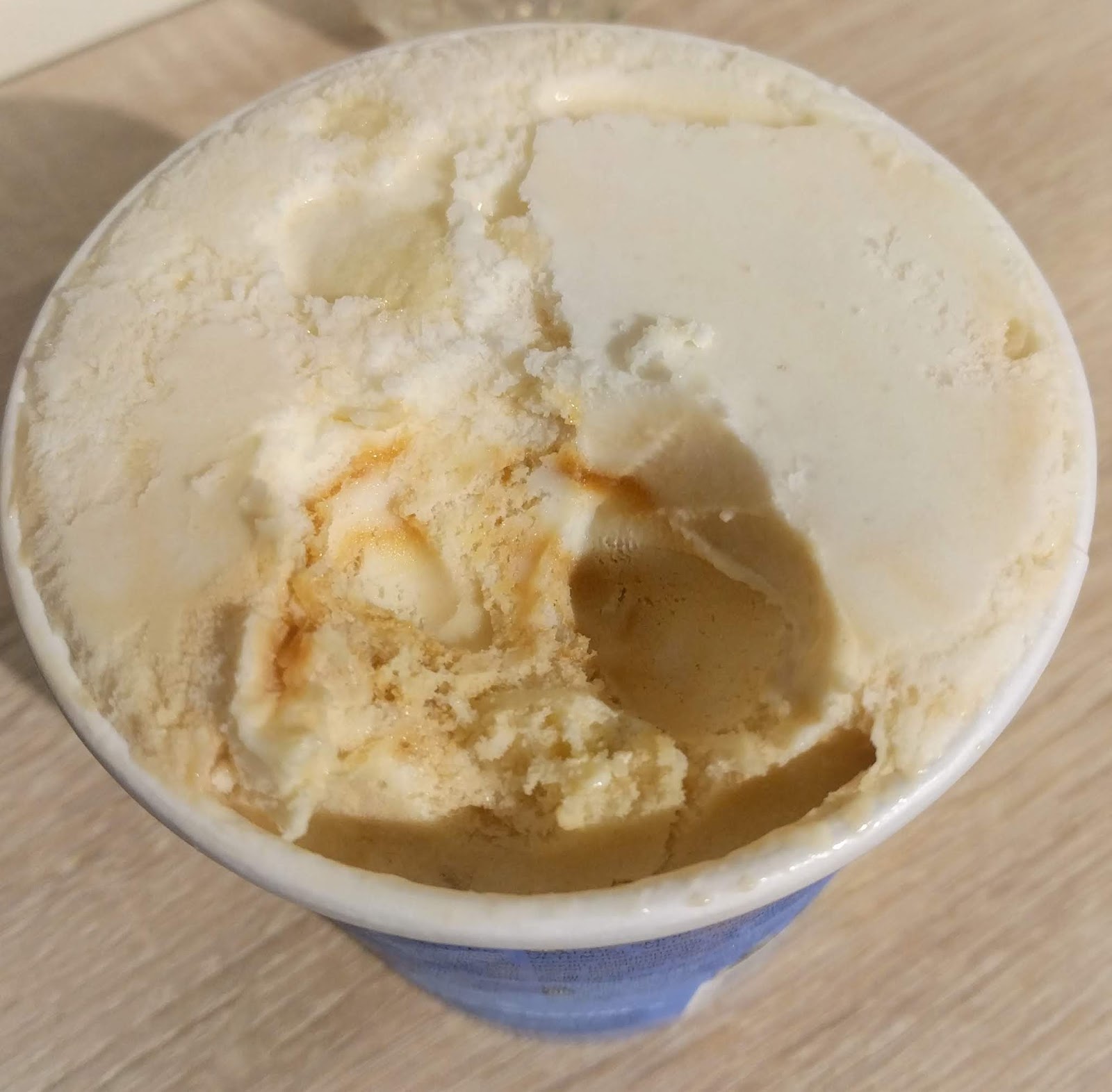 Diets And Calories Ben Jerry S Salted Caramel Brownie Ice Cream