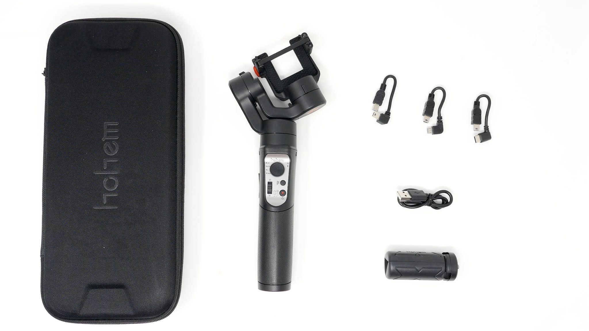 Hohem iSteady Pro 4 Test Gimbal Guru