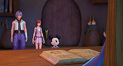 Kingdom Hearts Hd 2 8 Final Chapter Prologue Game Screenshot 6