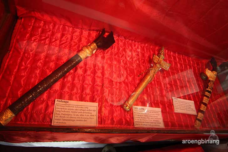 museum balla lompoa gowa
