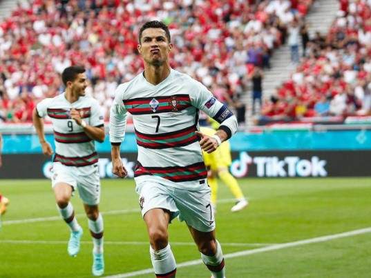 Cristiano Ronaldo Akankah Raih Top Skor EURO 2021