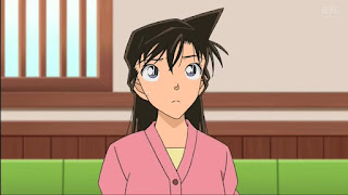 Hellominju.com : 名探偵コナン アニメ 第992話『町家カフェでの事件』 | Detective Conan Ep.992 | Hello Anime !
