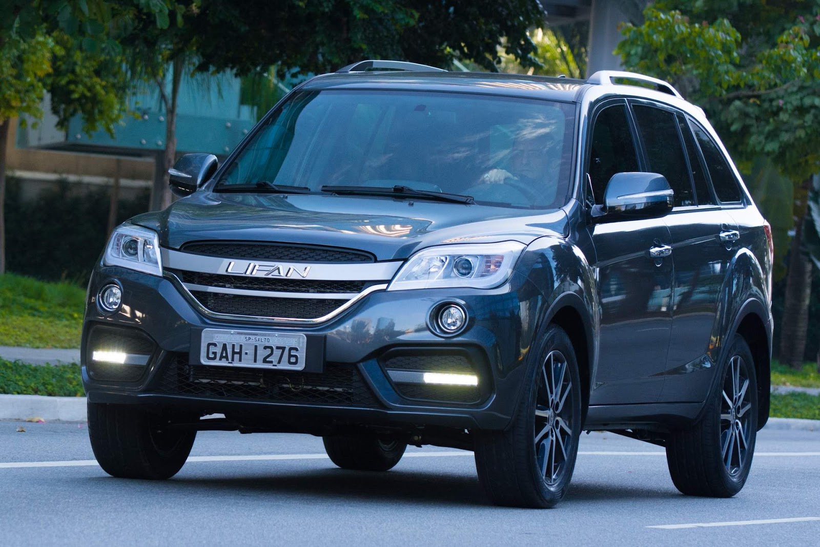 Lifan x60 2020