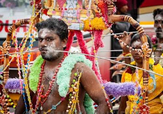 Thaipusam